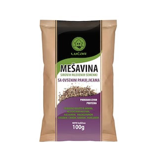 Mes.mlev.semenki sa ovs.pahuljicama 100g