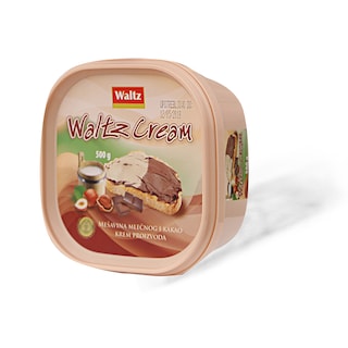 Krem Waltz mesani 500g