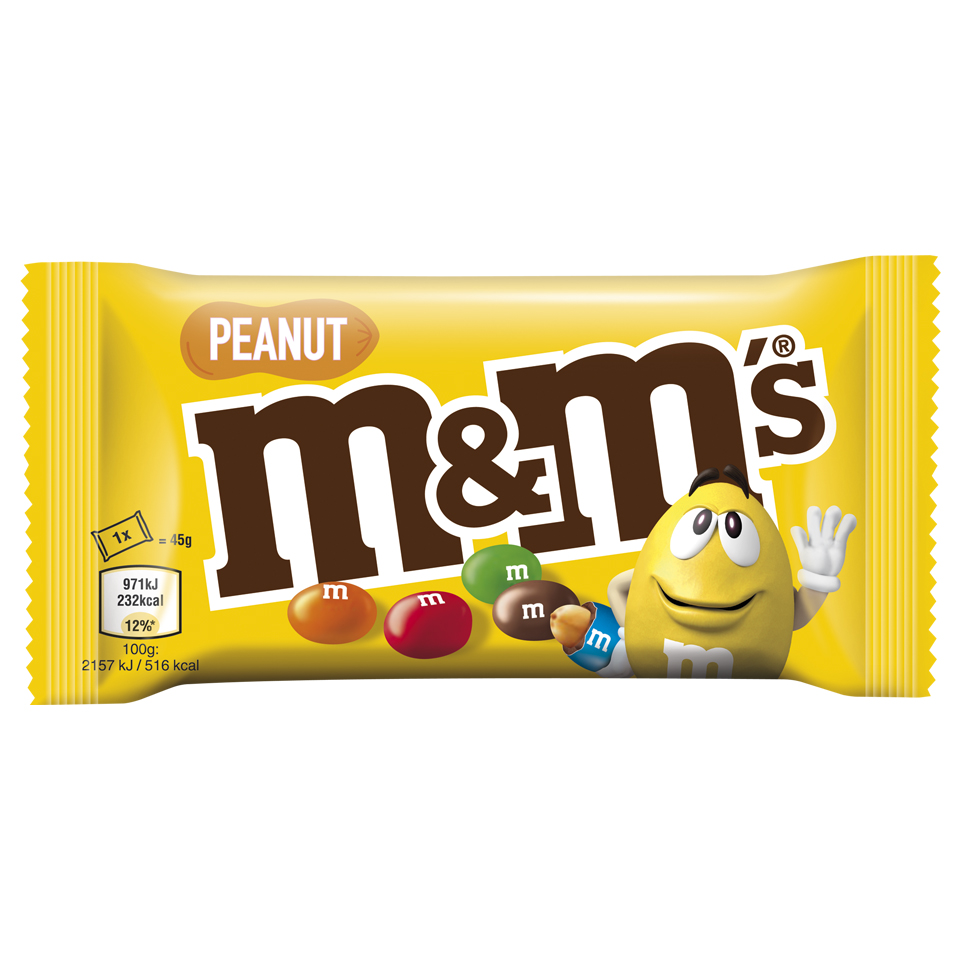 M&M's