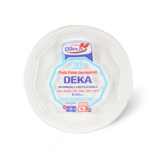 Tanjir Deka multifunk. 30/1 beli Dopla