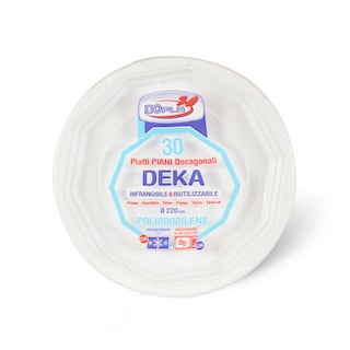 Tanjir Deka multifunk. 30/1 beli Dopla
