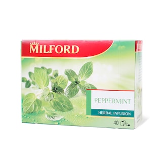 Caj menta Milford 40x2.25g