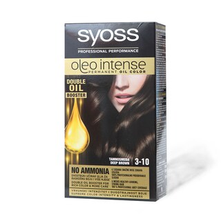 Boja za kosu 3-10 tam.smedja Syoss Oleo