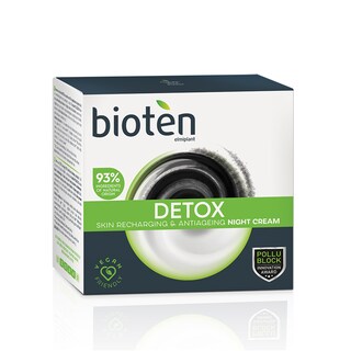 Nocna krema Bioten Detox  50ml