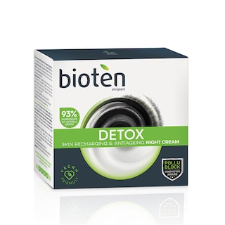 Nocna krema Bioten Detox  50ml