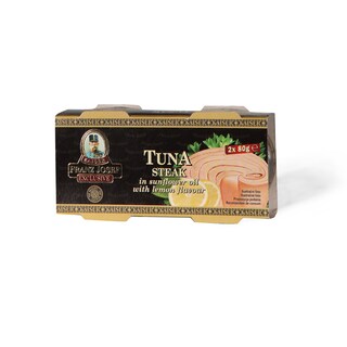 Tuna komadi sa limunom 2x80g FJK