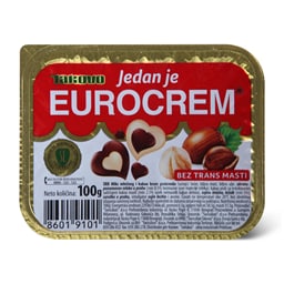 Krem Eurocrem folija 100g