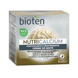 Krema nocna Bio Calcium 55+50ml
