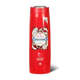 Gel za tusiranje Old Spice Wolfh.400ml