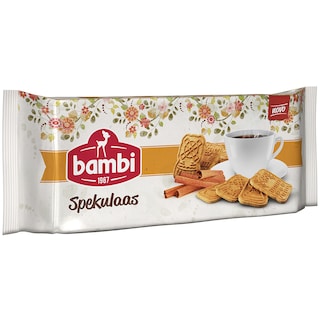 Cajno pecivo spekulaas Bambi 180g