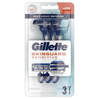 Brijac Skinguard Dispo 3pcs