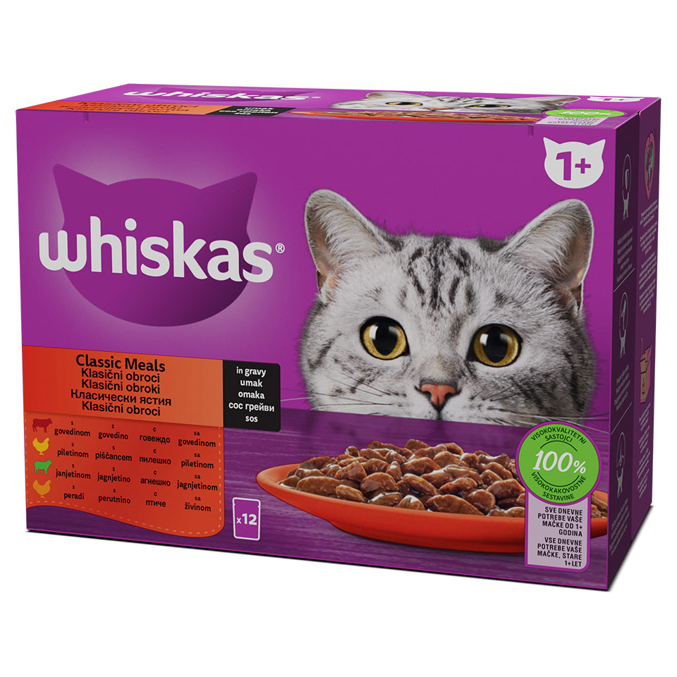 Whiskas