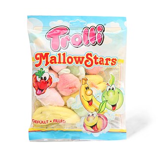 Trolli bomb, Mallow stars 150g