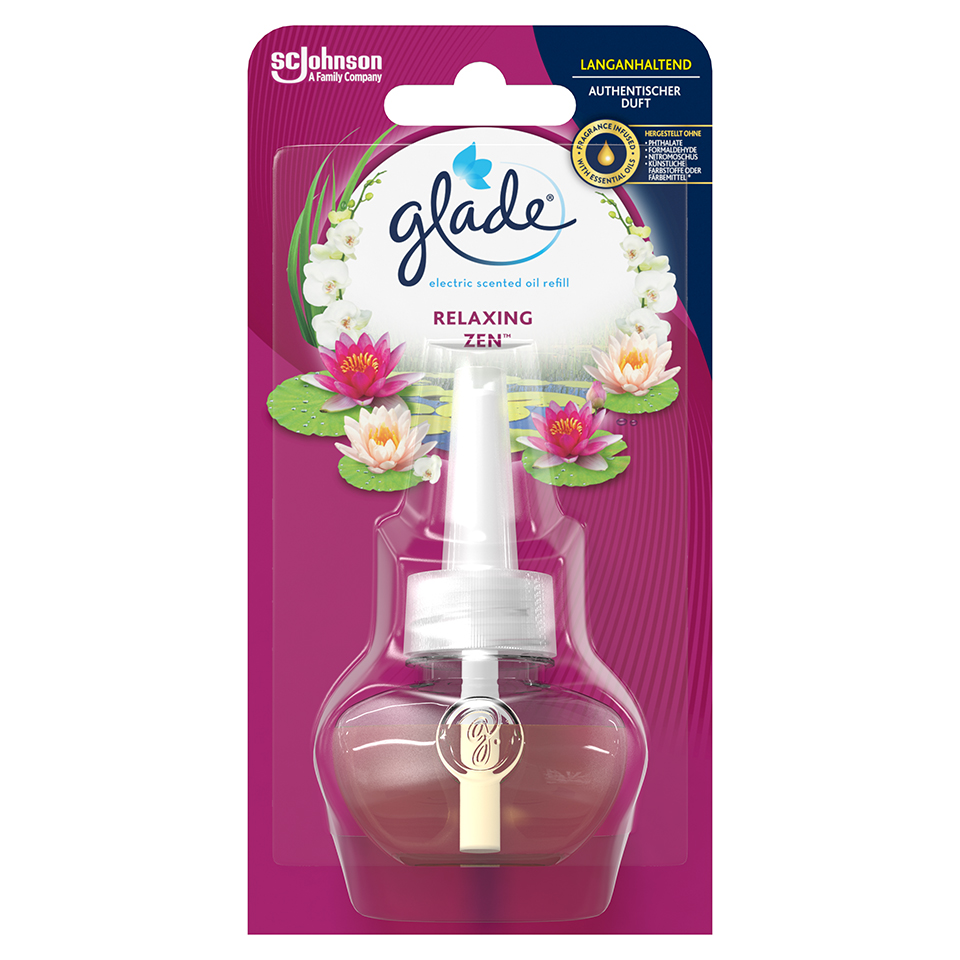 Elektrik dopuna Glade R.Zen 20ml