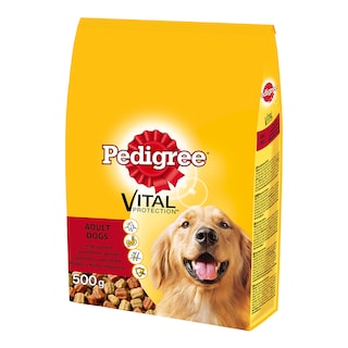 Brik.gov/zivina Mars Adult Pedigree500g