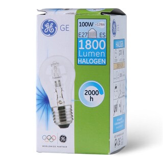 Sijalica halogena GE100W E27 GLS