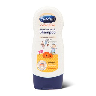 Kupka&sampon Bubchen sa nevenom 230ml