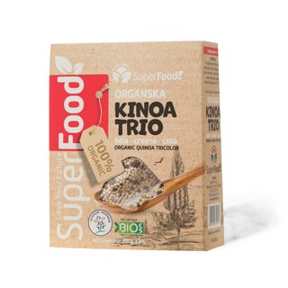 Kinoa Trio organic 200g