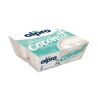 Desert Alpro Kokos 4x125g