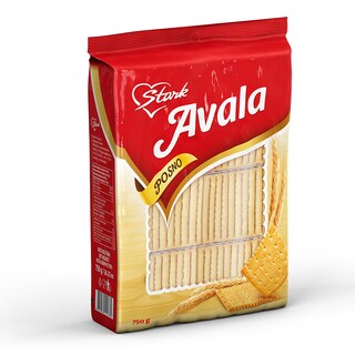 Keks posni Avala Stark 750g