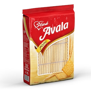 Keks posni Avala Stark 750g