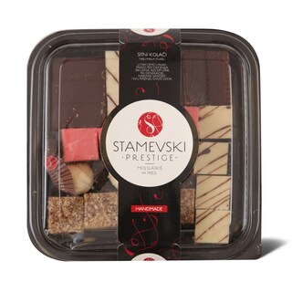 Domaci kolaci Stamevski 350g