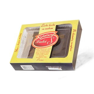 Kolac zerbo kocke sa mak.400g