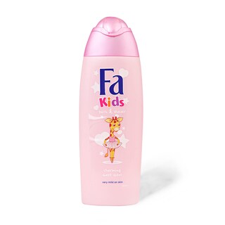 Gel za tusiranje za decu Zirafa Fa 250ml