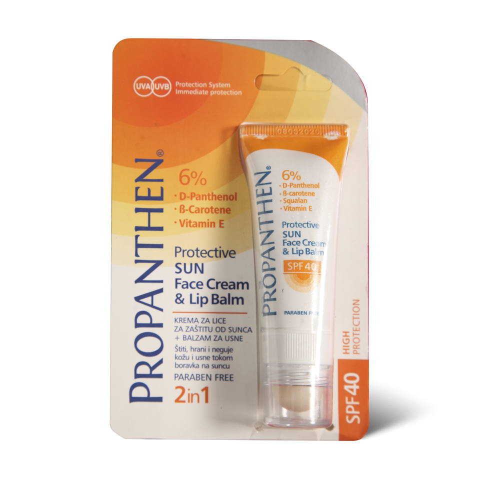 Propanthen krem bazam spf 40 Top Ten 20ml