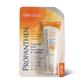 Propanthen krem bazam spf 40 Top Ten 20ml