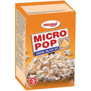 Kukuruz kokicar -Sir Mogyi 3x100g