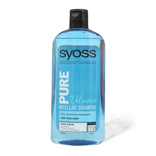 Sampon za kosu Syoss pure volume 500ml