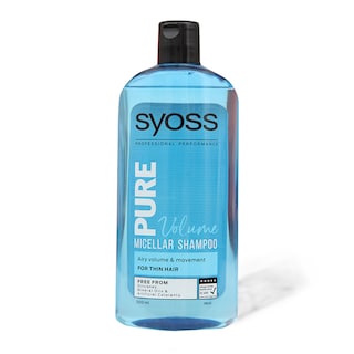 Sampon za kosu Syoss pure volume 500ml