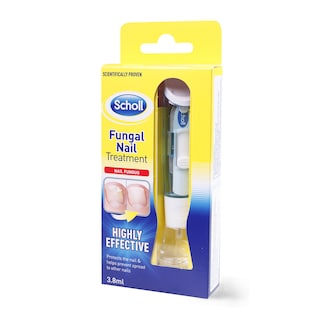 Fungal Nail Scholl Treatment 3.8ml