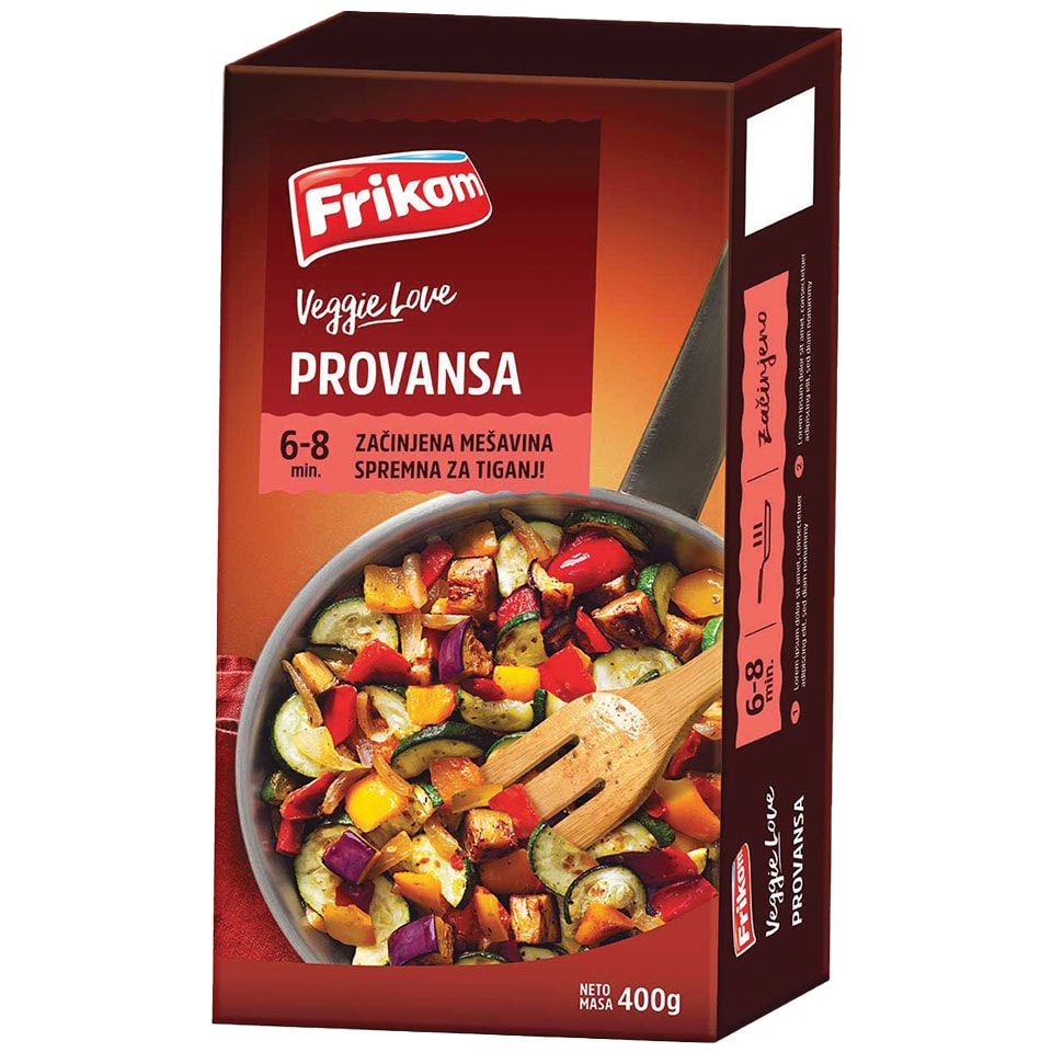 Frikom Povrce Provansa Mix 400g Maxi