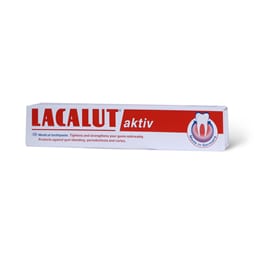 Pasta za zube aktiv Lacalut 75ml