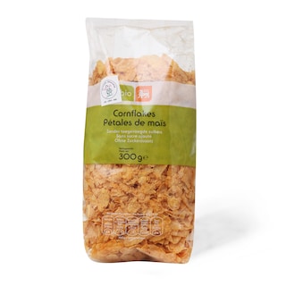 Corn flakes no sugar Bio DLL 300g