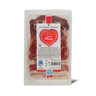 Srpski tanjir Od nase zemlje 100g