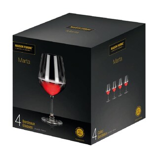 Casa bordeaux Marta 720ml 4/1