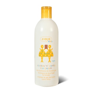 Kids samp.& kup.cookies'n Ziaja 400ml