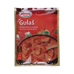 Zacin govedi gulas Aleva 50g