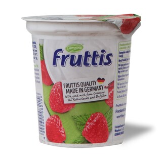 Vocni jogurt malina 0,2%mm Fruttis 350g