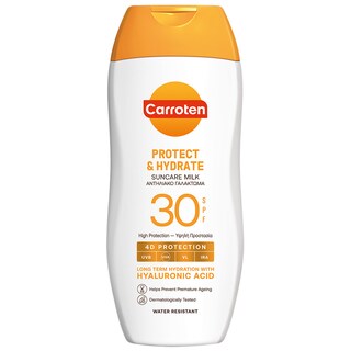 Mleko za sun. Carroten SPF30 200ml