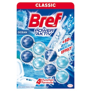 WC Osvez.Bref Pow.Akt.Ocean d.pack 2x50