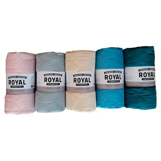 Prekrivac Royal 140x210cm 4010315