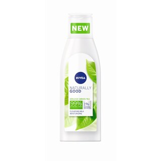 Mleko za cisc.lica Nivea Nat. Good 200ml