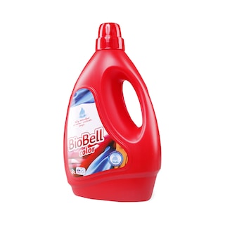 Deterdzent za ves BioBell Color za obojen  tecni 3L, Simchem