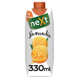 Sok narandza Next classic 0.33l