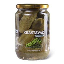 Krastavci Moc prirode 680g