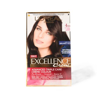 Boja za kosu Excellence 4